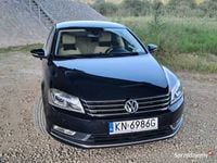 Używany VW Passat 2012