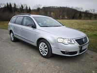 Używany VW Passat 122 KM (89 kW) 2008 Srebrny Kombi