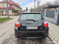 używany Toyota Auris 