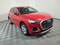 używany Audi Q3 2dm 228KM 2020r. 7 900km