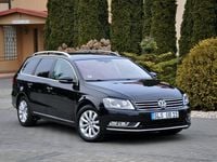 Używany VW Passat 140 KM (102 kW) 2014 Czarny Kombi