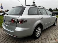 używany Mazda 6 1.8 benzyna 2007 rok import Niemcy