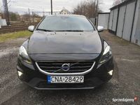 używany Volvo V40 R Design D2 Bezwypadkowy