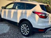 Używany Ford Escape 2017 Biały SUV