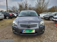 używany Toyota Avensis 2dm 147KM 2008r. 187 000km