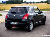 używany Suzuki Swift 2008r. B.gaz - sprzedam.