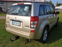 używany Suzuki Grand Vitara 2010 po lifcie 4x4