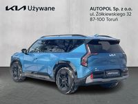 Używany Kia EV9 282 kW (384 KM) 2023 Niebieski (metalik) SUV
