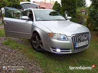 używany Audi A4 B7