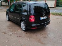 używany VW Touran 