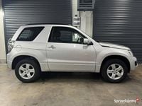 Używany Suzuki Grand Vitara 106 KM (77 kW) 2013 Srebrny SUV