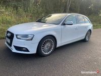 używany Audi A4 B8 S-Line lift 2.0 TDI 190km QUATTRO el. Klapa B&O