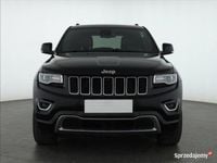 Używany Jeep Grand Cherokee 250 KM (183 kW) 2015 Czarny SUV