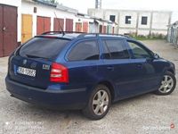 używany Skoda Octavia Octavia 2II Salon Polska fabrycznie bez DPF