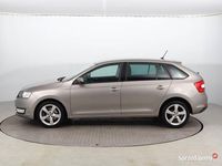 Używany Skoda Rapid 110 KM (80 kW) 2016 Beżowy Hatchback