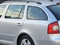 używany Skoda Octavia II * Z NiEMiEC* 2.0TDi Common Rail* BDB STAN Tempomat*parktronik*komput