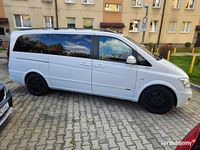 używany Mercedes Viano