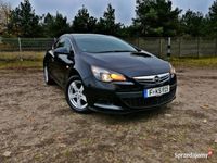 używany Opel Astra GTC 1.4 TURBO*Klima*Alu*Elektryka*Półskóry*Zadba…