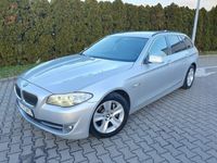 Używany BMW 530 280 KM (205 kW) 2011 Srebrny (metalik) Sedan/Limuzyna