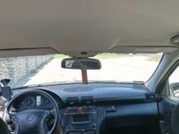 Używany Mercedes C220 2005