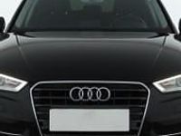 Używany Audi A3 125 KM (91 kW) 2014 Czarny Hatchback
