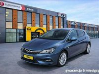 Używany Opel Astra Enjoy 125 KM (91 kW) 2017 Niebieski ciemny (metalik) Hatchback