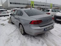 używany VW Passat 2dm 150KM 2018r. 210 178km