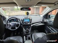 Używany Ford Kuga 150 KM (110 kW) 2016 SUV