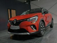 Używany Renault Captur 140 KM (102 kW) 2023 Czerwony SUV