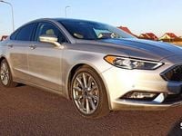 Używany Ford Mondeo 2017 Srebrny Sedan/Limuzyna