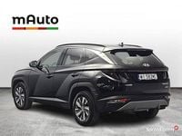 Używany Hyundai Tucson 180 KM (132 kW) 2022 Czarny SUV