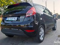 używany Ford Fiesta 