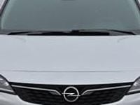 Używany Opel Astra 105 KM (77 kW) 2020 Srebrny Kombi