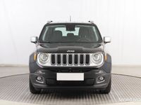 Używany Jeep Renegade 140 KM (102 kW) 2018 Czarny SUV