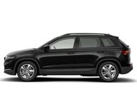 Nowe Skoda Karoq Selection 110 KM (80 kW) 2026 Czerń magic metalizowany SUV