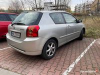 używany Toyota Corolla 1.4, 97km, 2005 bardzo zadbana mechanicznie