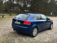 używany Audi A3 