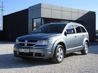 Używany Dodge Journey 140 KM (102 kW) 2010 Szary SUV