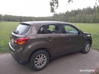 używany Mitsubishi ASX 1.6 mivec