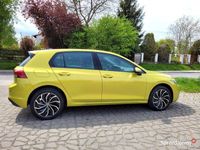 używany VW Golf VIII 1.5 eTSI EVO Life DSG Gwarancja