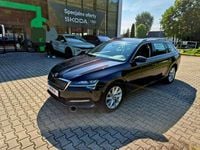 używany Skoda Superb Salon PL 1wł bezwypadkowy Rok Gwarancji FV 23%