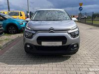 używany Citroën C3 1.2dm 83KM 2022r. 4km