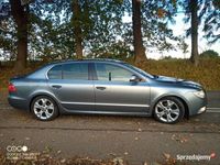 używany Skoda Superb 