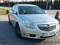 używany Opel Insignia 