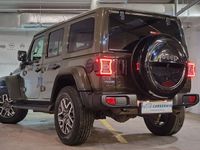 używany Jeep Wrangler 2dm 380KM 2021r. 41 250km