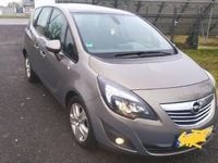 Używany Opel Meriva 2010 Minivan