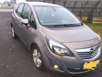 używany Opel Meriva 