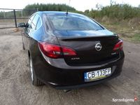 używany Opel Astra 1.4T 140 KM A6