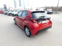 Używany Mazda 2 92 KM (67 kW) 2023 Czerwony (metalik) Sedan/Limuzyna