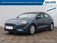 Używany Ford Focus 2019 Błękitny